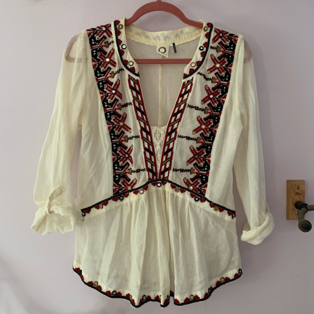 Anthro top